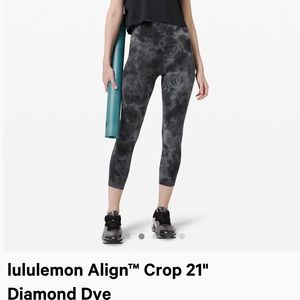 Lululemon Align*Photo depicts Style not the color.